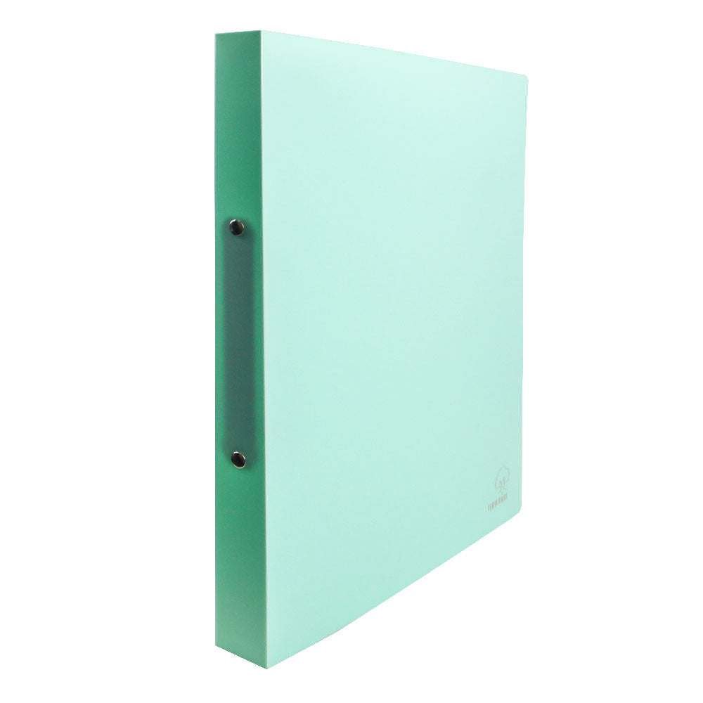 TYPOTRUSTΝτοσιέ 2 Κρικ Pastel Α4 2.6εκ Ράχη PP 4 Χρώματαpapell.gr